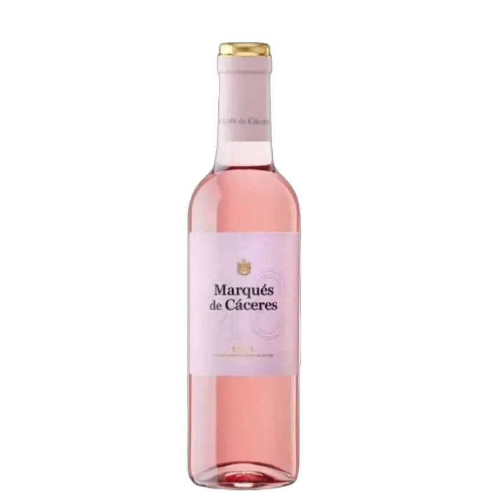 Vino Rosado Marqués de Cáceres 375 ml
