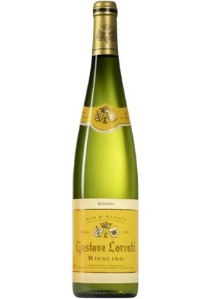 Vino Blanco Gustave Lorentz Riesling Reserve 750 mL (OFERTA EXCLUSIVA EN LÍNEA)
