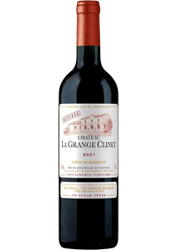 Vino Tinto Chateau La Grange Clinet 750 mL