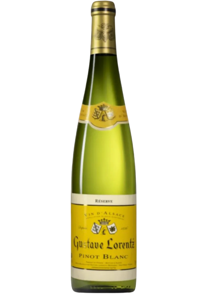 Vino Blanco Gustave Lorentz Pinot Blanc Reserve 750ML