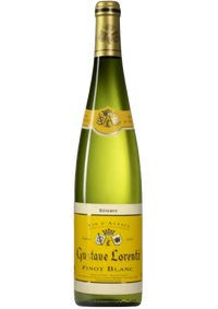 Vino Blanco Gustave Lorentz Pinot Blanc Reserve 750ML