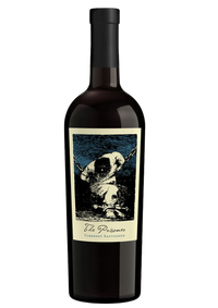 Vino Tinto The Prisoner Cabernet Sauvignon 750 ml