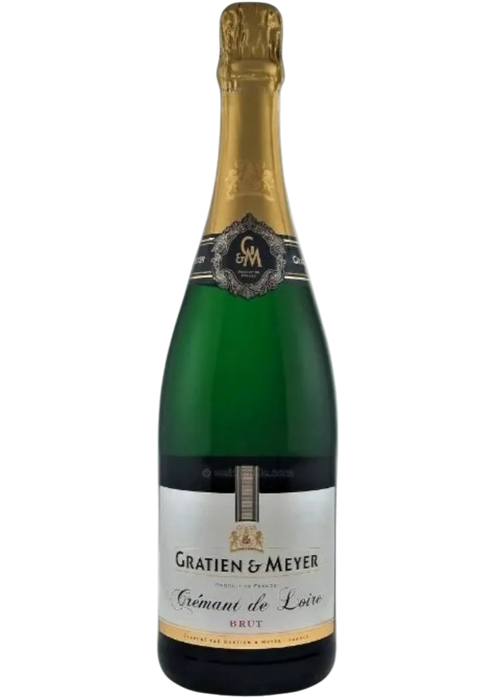 Vino Espumoso Crémant de Loire Brut 750ML