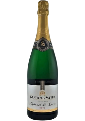 Vino Espumoso Crémant de Loire Brut 750ML