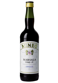 Vino Generoso Mineo Marsala Fine Sweet 750 mL