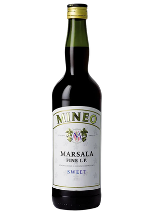 Vino Generoso Mineo Marsala Fine Sweet 750 mL