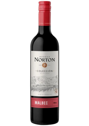 Vino Tino Norton Colección Malbec  750 ml