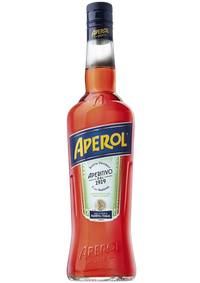 Aperitivo Aperol 700 mL (OFERTA EXCLUSIVA EN LÍNEA)
