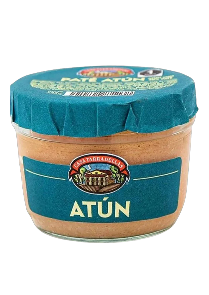 Paté de Atún Tarradellas 125 g