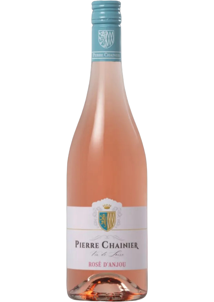 Vino Rosado Pierre Chainier Rose D´ Anjou 750 mL