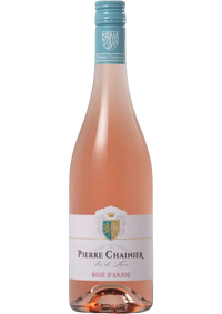 Vino Rosado Pierre Chainier Rose D´ Anjou 750 mL