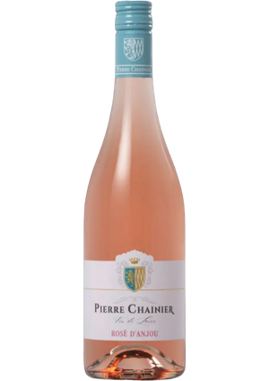 Vino Rosado Pierre Chainier Rose D´ Anjou 750 mL