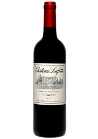 Vino Tinto Chateau Lafitte AOP Cotes De Bordeaux 750 mL