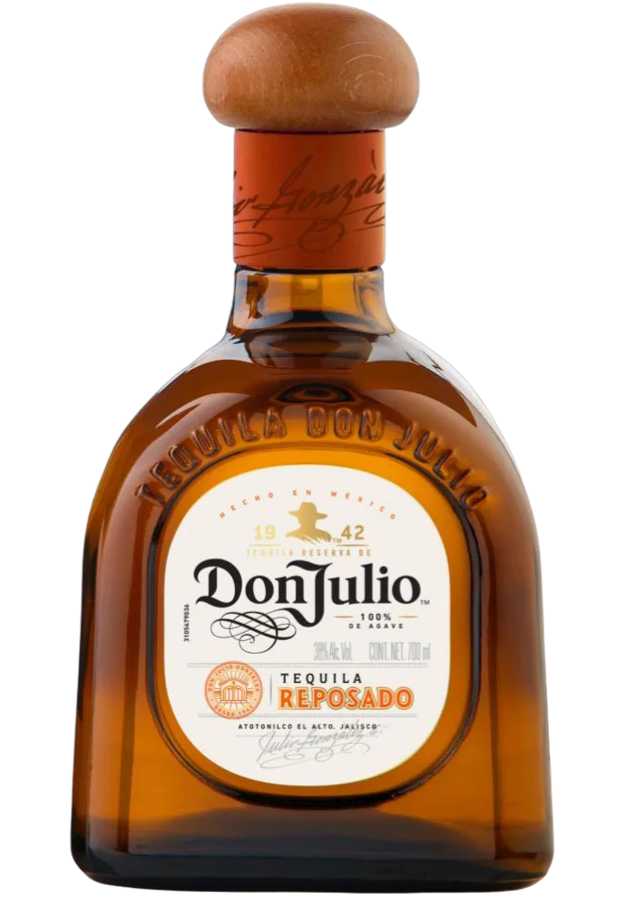 Tequila Don Julio Reposado 700 mL (OFERTA EXCLUSIVA EN LÍNEA)