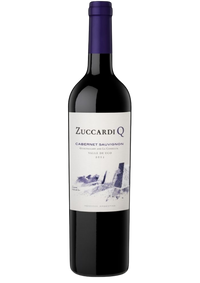 Vino Tinto Zuccardi Q Cabernet Sauvignon 750 mL (OFERTA EXCLUSIVA EN LÍNEA)