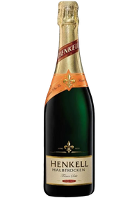 Vino Espumoso Henkell Halbtrocken 750 mL