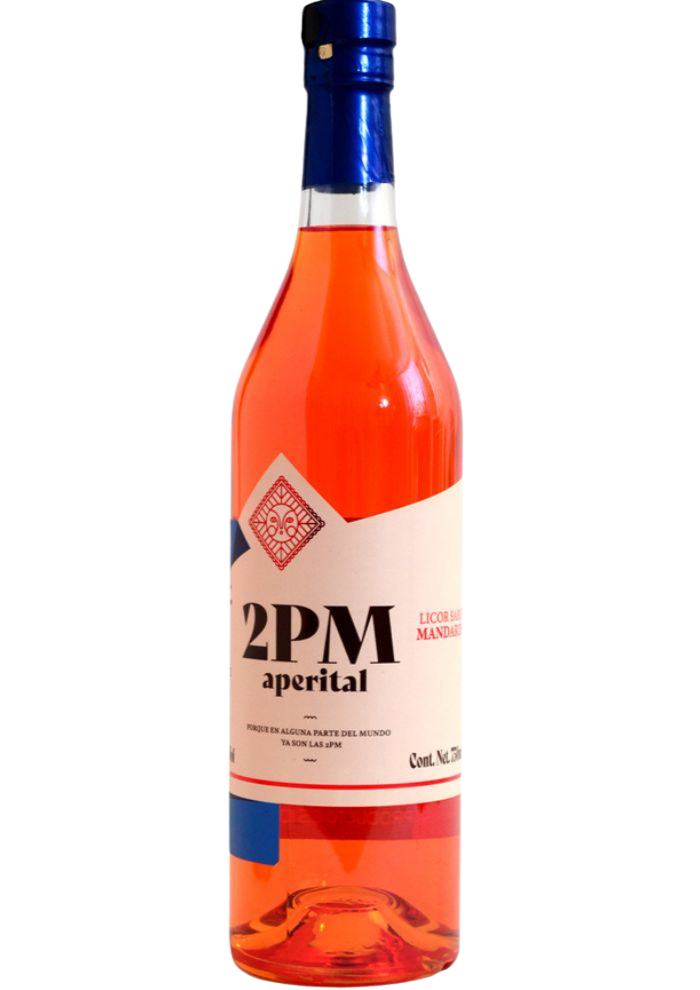 Licor 2PM Aperital 750 ml
