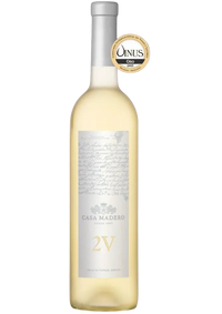 Vino Blanco Casa Madero 2V 750 mL