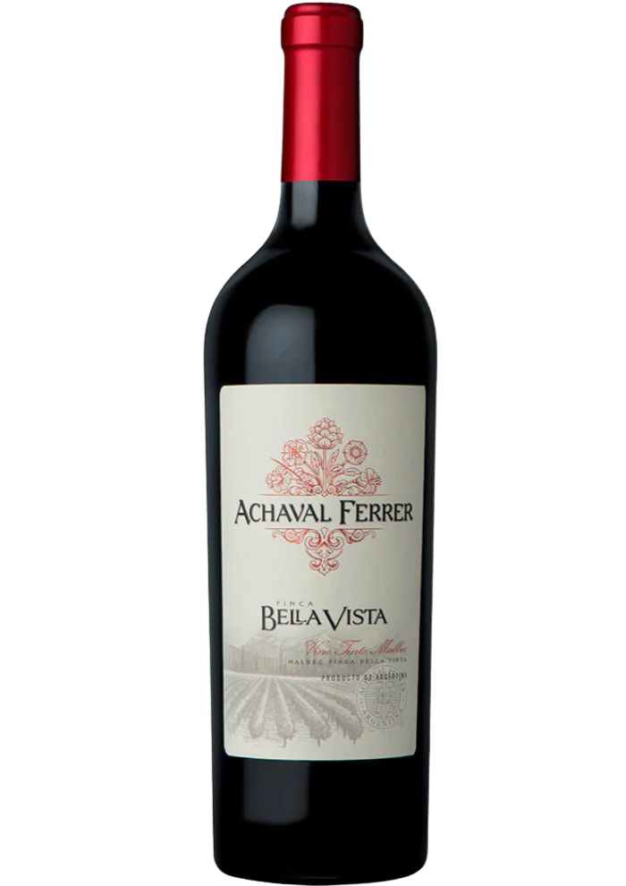 Vino Tinto Achaval Ferrer Finca Bella Vista 750 mL (OFERTA EXCLUSIVA EN LÍNEA)