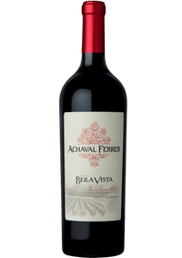 Vino Tinto Achaval Ferrer Finca Bella Vista 750 mL