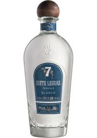 Tequila 7 Leguas Blanco 1000 mL