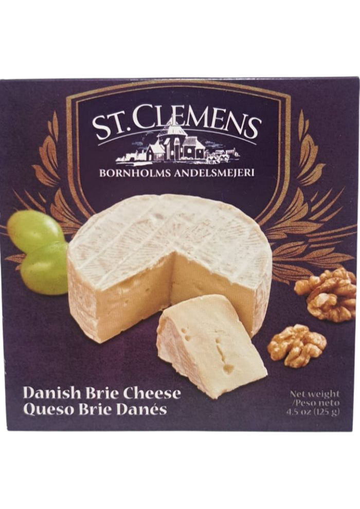 Queso Brie Danes ST Clement 125 g