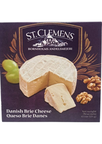 Queso Brie Danes ST Clement 125 g