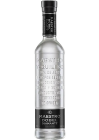 Tequila Maestro Dobel Diamante Kosher 700 mL (OFERTA EXCLUSIVA EN LÍNEA)