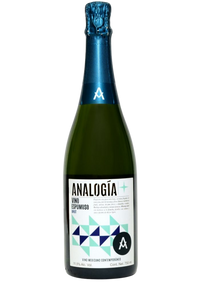 Vino Espumoso Analogía Brut 750 mL