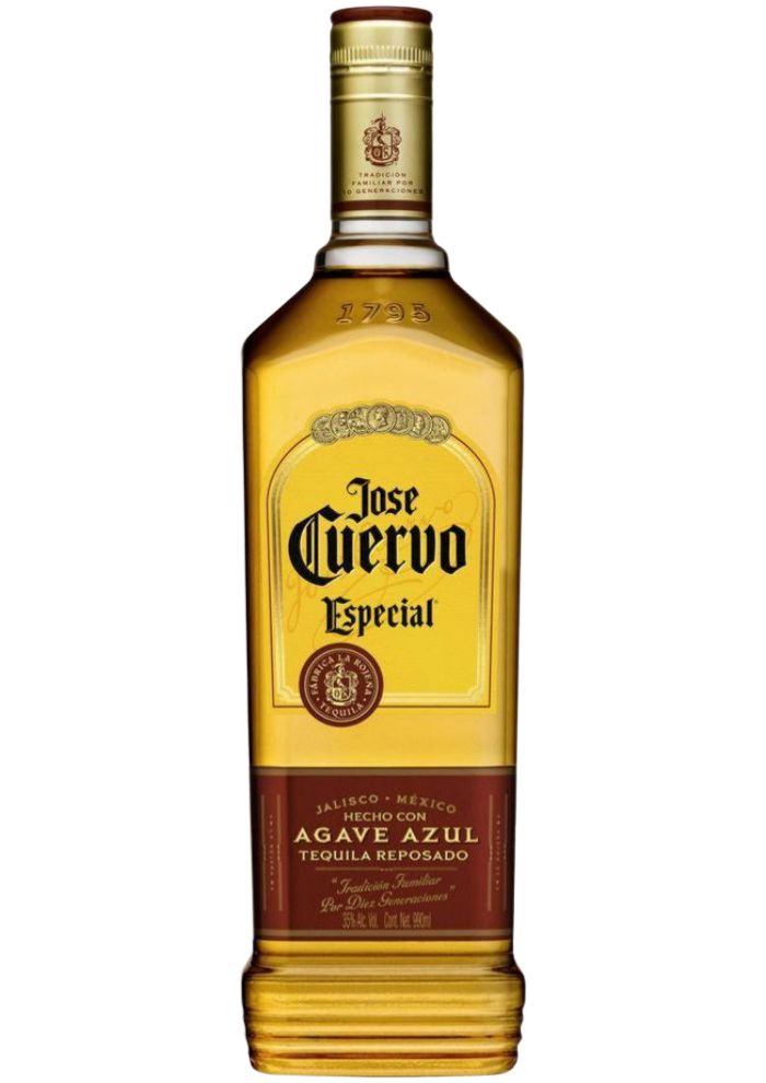 Tequila Cuervo Especial 990ml (OFERTA EXCLUSIVA EN LÍNEA)