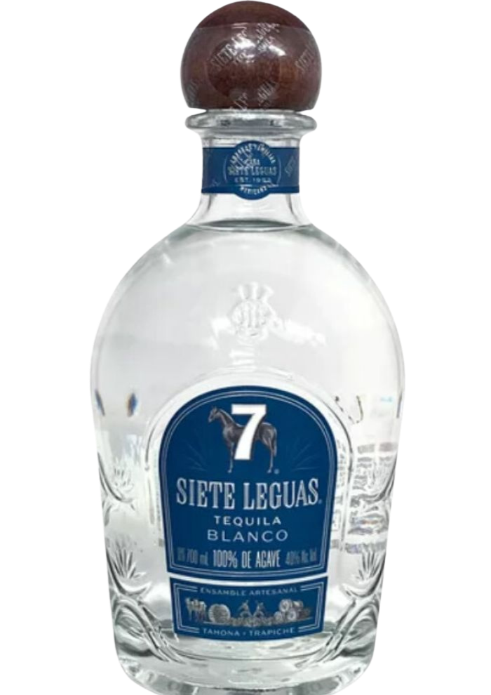 Tequila 7 Leguas Blanco 700 mL