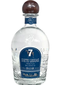 Tequila 7 Leguas Blanco 700 mL
