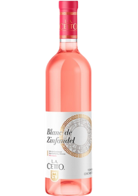 Vino Rosado L.A. Cetto Blanc de Zinfandel 750 mL