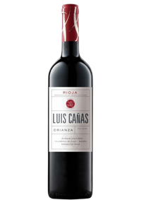 Vino Tinto Luis Cañas Crianza 750 mL