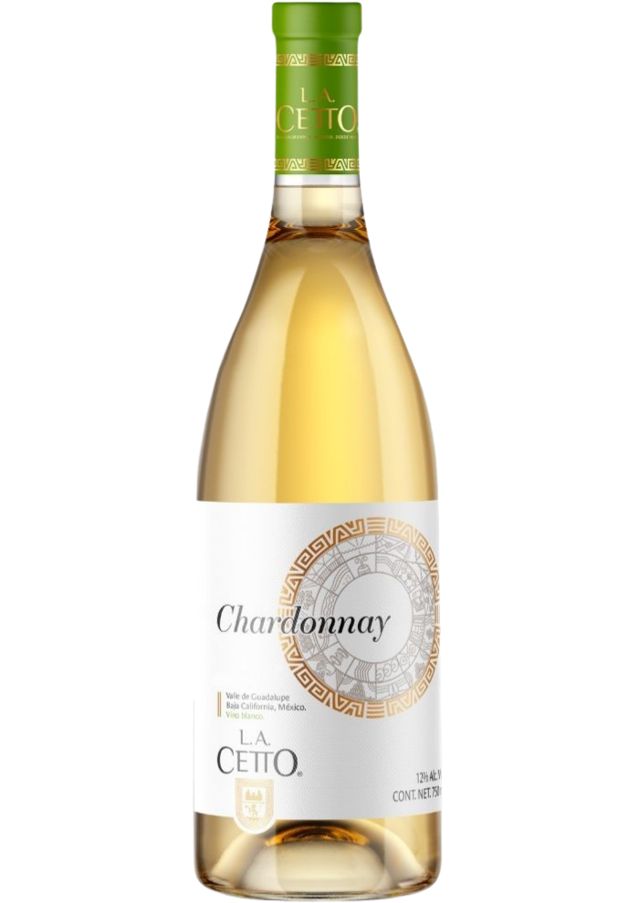 Vino Blanco L. A. Cetto Chardonnay 750 mL