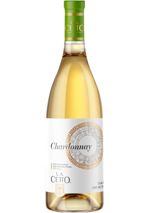 Vino Blanco L. A. Cetto Chardonnay 750 mL