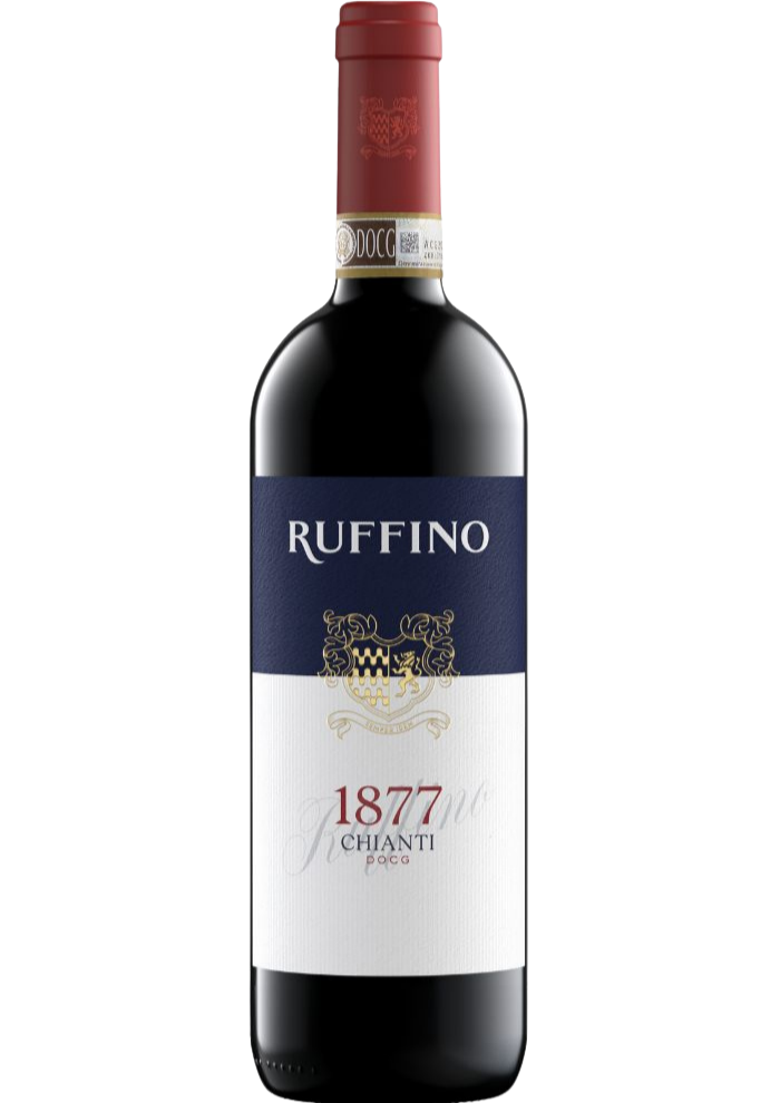 Vino Tinto Ruffino Chianti 750 mL