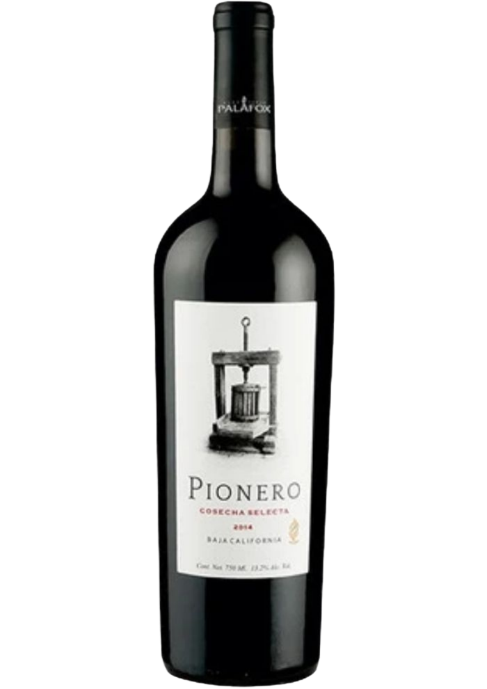 Vino Tinto Pionero 750 mL (OFERTA EXCLUSIVA EN LÍNEA)