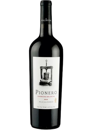 Vino Tinto Pionero 750 mL