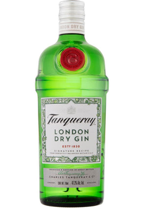 Ginebra Tanqueray London Dry Herbal 750 ml