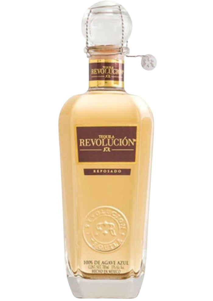 Tequila Revolución Reposado 700 mL