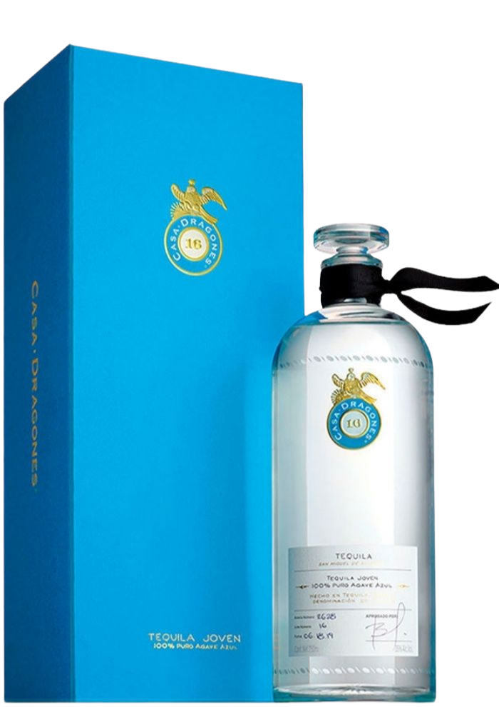 Tequila Casa Dragones Joven 750 mL