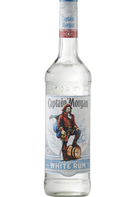 Ron Captain Morgan White 700 ml