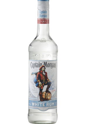 Ron Captain Morgan White 700 ml (OFERTA EXCLUSIVA EN LÍNEA)