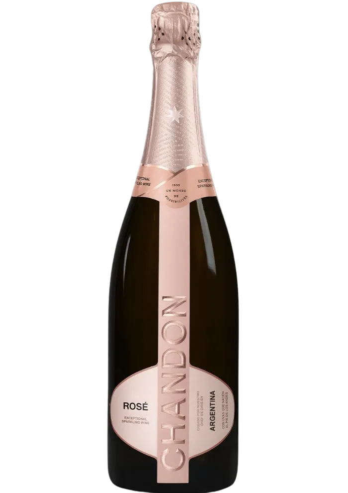 Vino Espumoso Chandon Rose 750 mL
