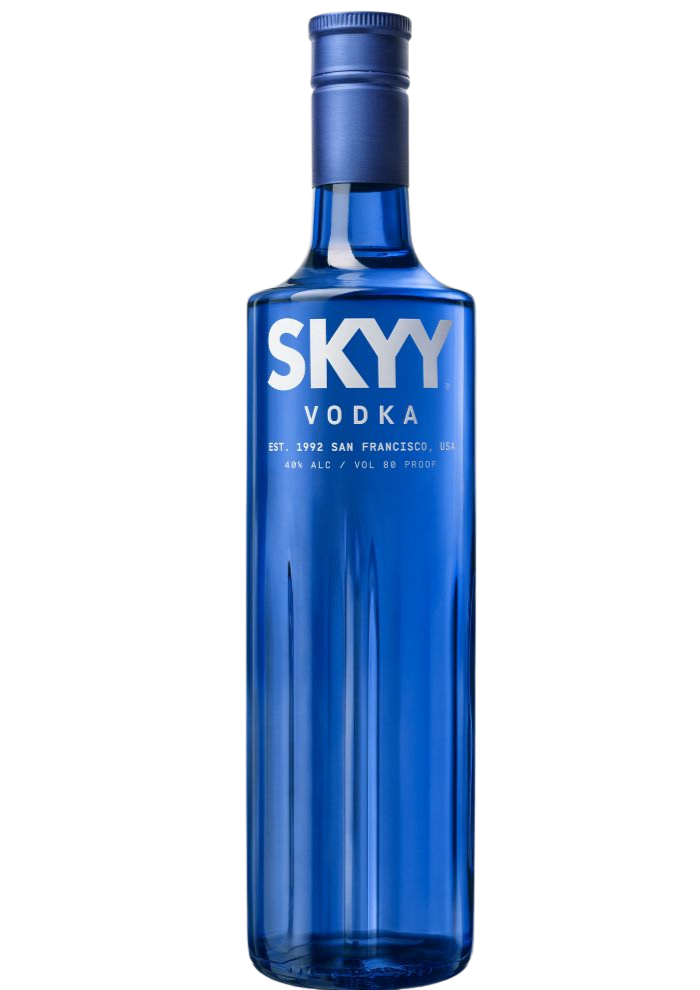 Vodka Skyy 750 mL  (OFERTA EXCLUSIVA EN LÍNEA)