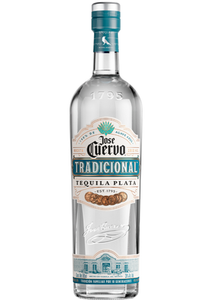Tequila Cuervo Tradicional Plata 695ml (OFERTA EXCLUSIVA EN LÍNEA)