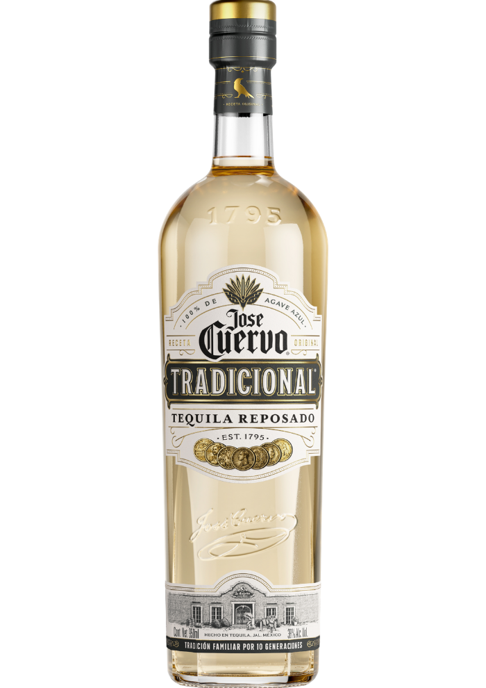 Tequila Cuervo Tradicional Reposado 950 mL (OFERTA EXCLUSIVA EN LÍNEA)
