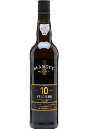 Vino Blandy's 10 Y.O. Verdelho 500ML (OFERTA EXCLUSIVA EN LÍNEA)