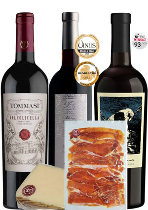 Vinos Tintos del Mundo